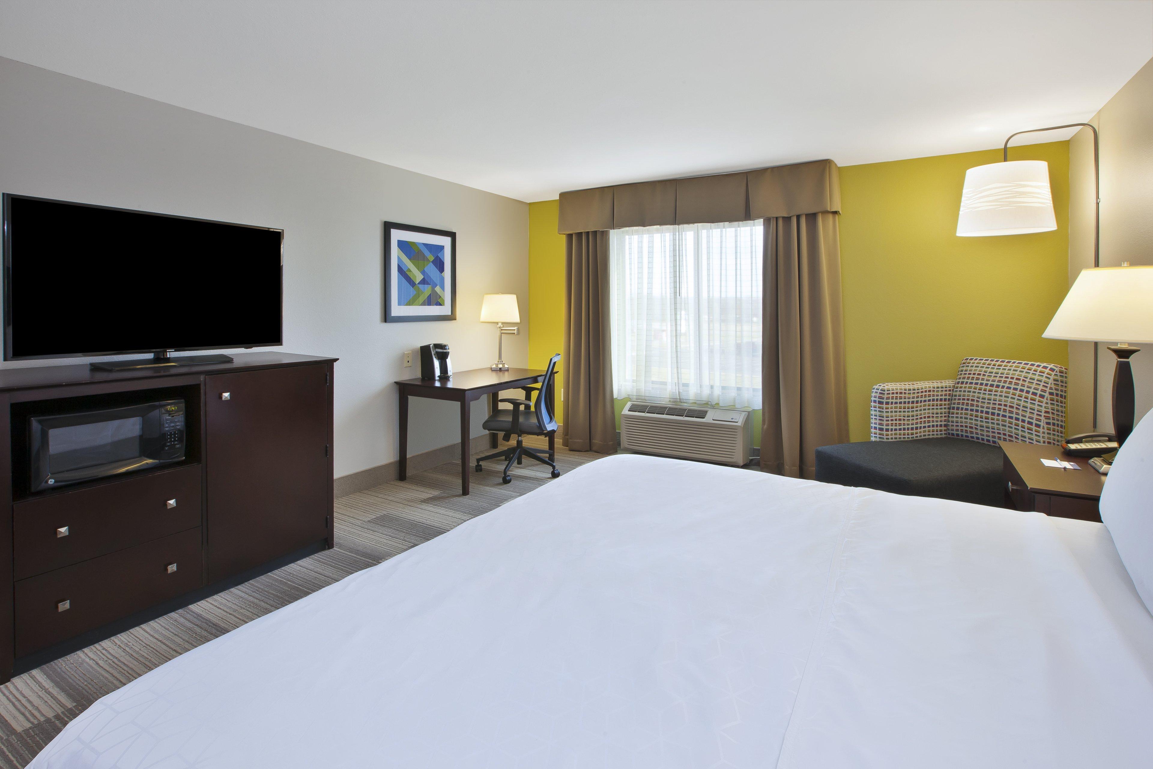 Holiday Inn Express Niles By Ihg Exterior photo