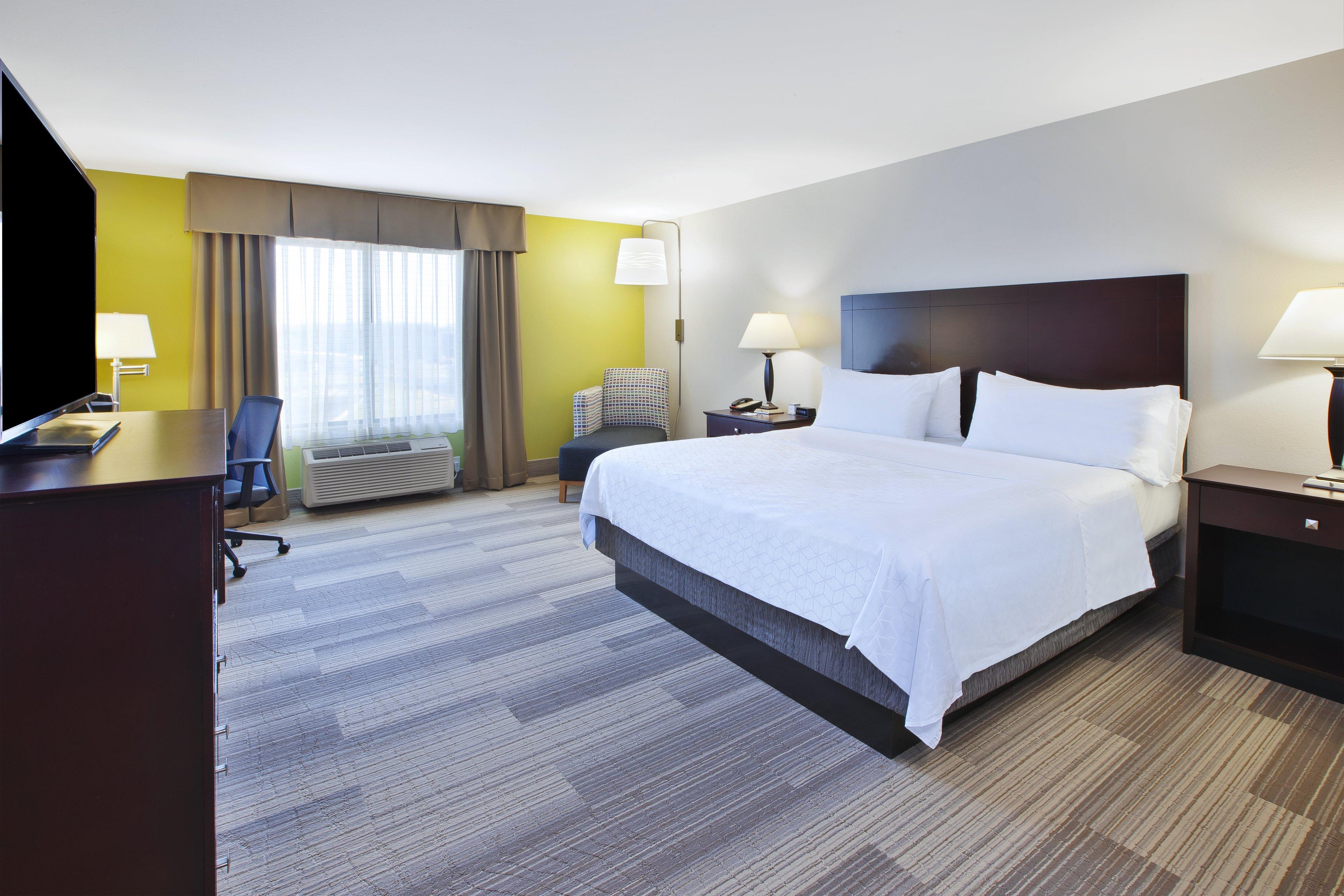 Holiday Inn Express Niles By Ihg Exterior photo