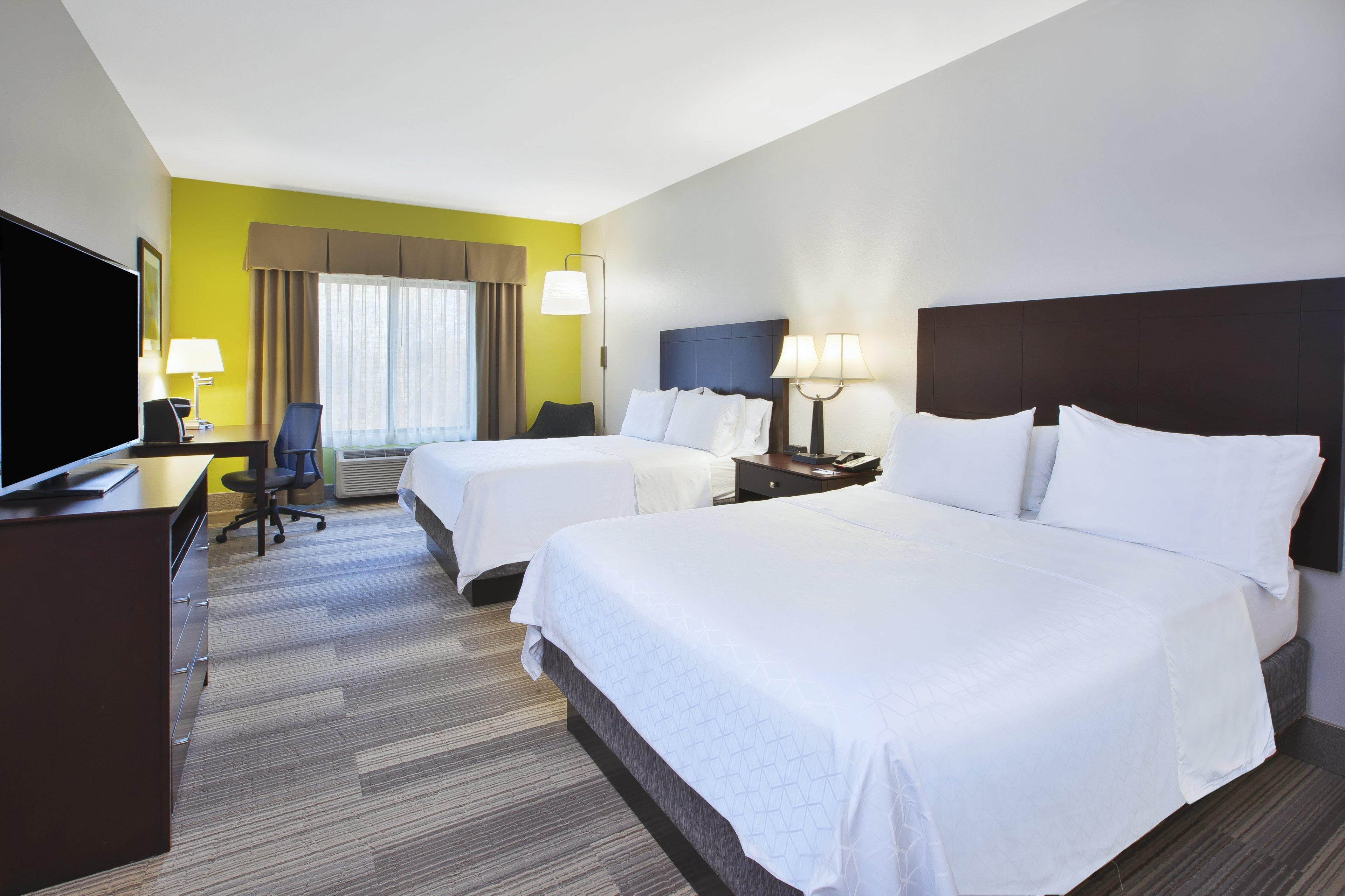 Holiday Inn Express Niles By Ihg Exterior photo